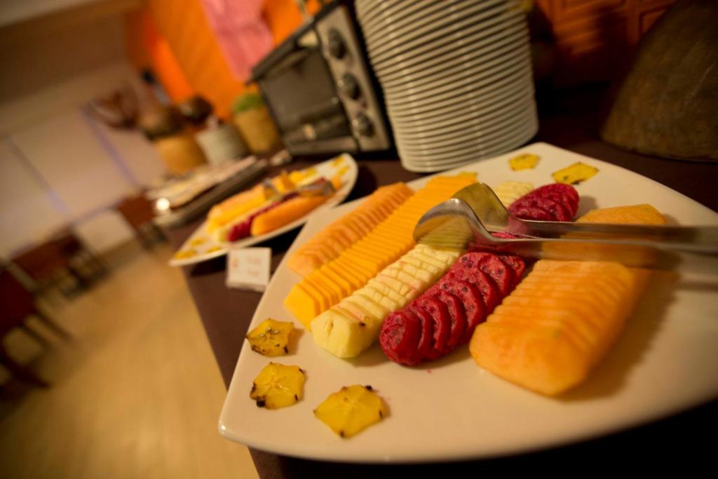 Hôtel Tierra Viva Plaza – petit-déjeuner