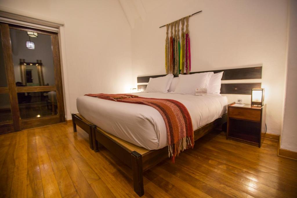 Tierra Viva Valle Sagrado hotel – room