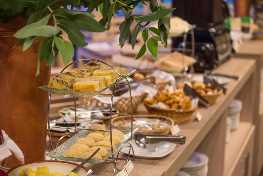 Tierra Viva Valle Sagrado hotel – breakfast