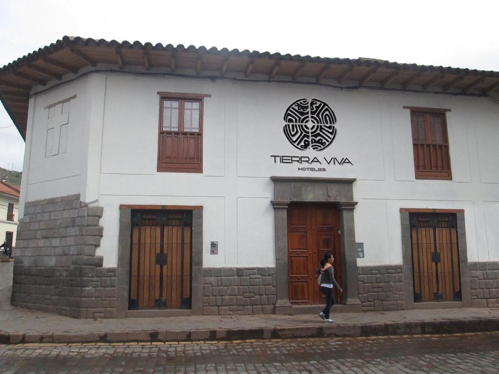 Hôtel Tierra Viva Cusco Centro – façade