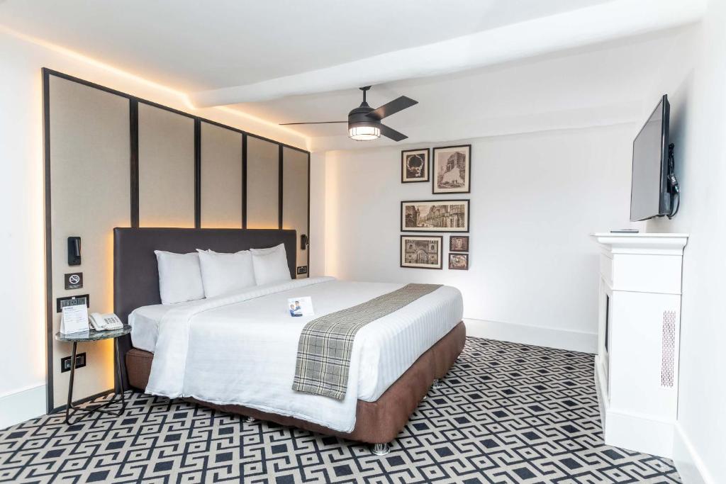 Hôtel Casa Andina Premium – chambre