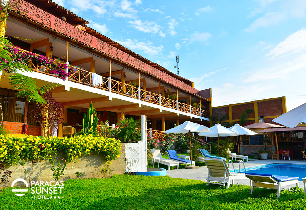 Hôtel Paracas Sunset