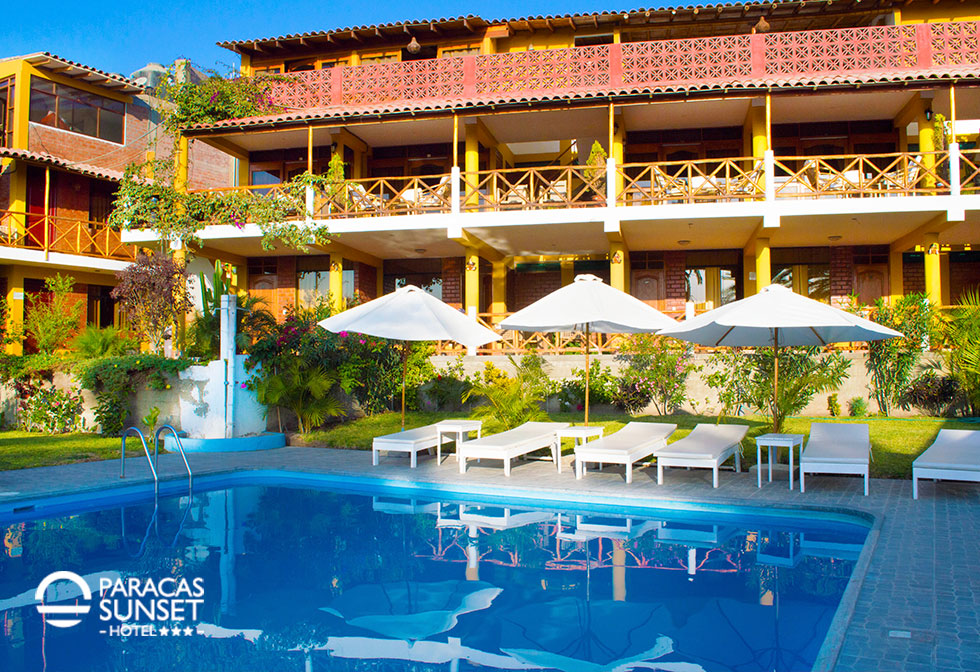 Hôtel Paracas Sunset