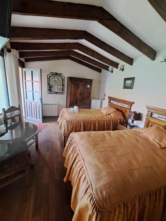Hôtel Santa Monica – chambre