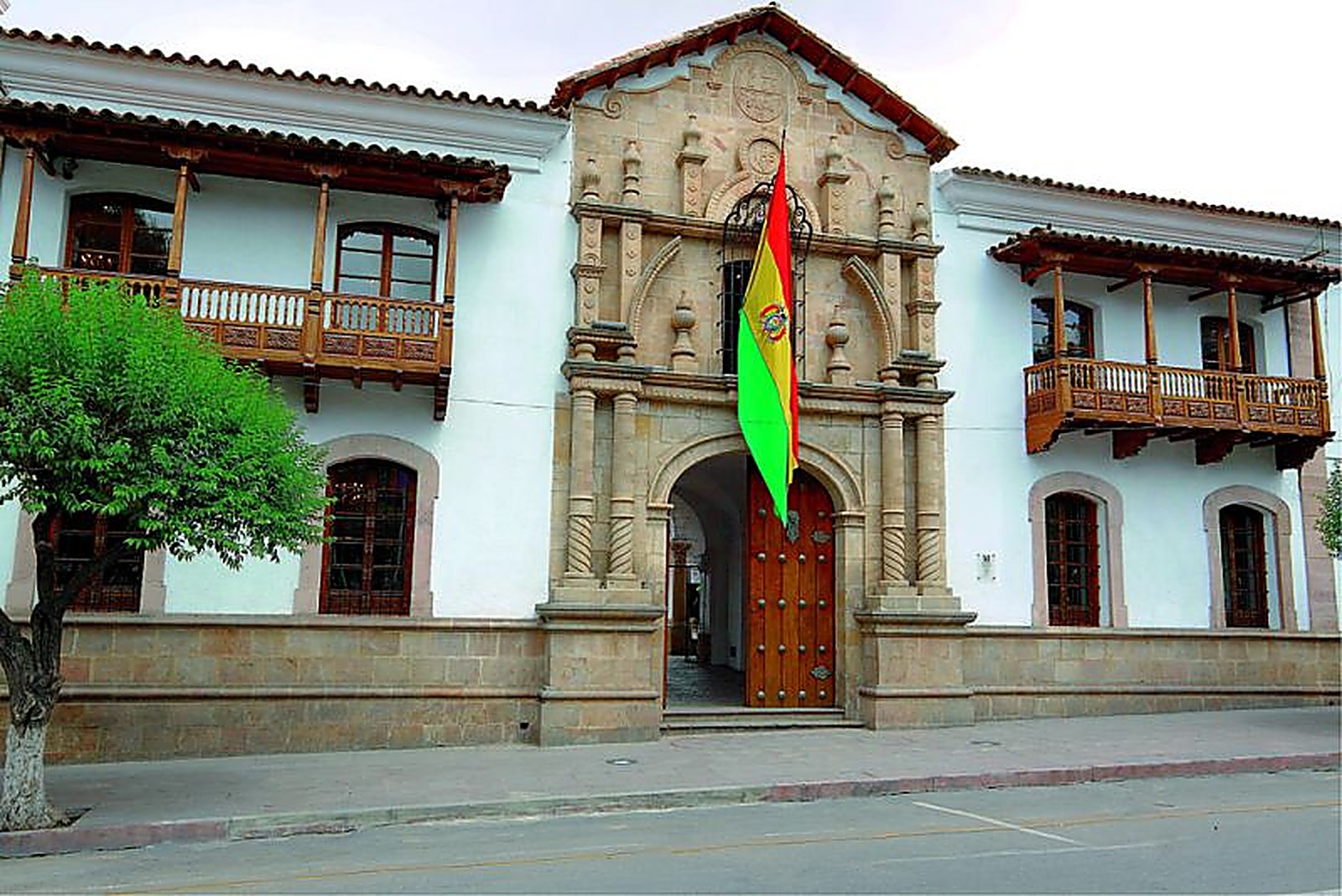 Hôtels à Sucre