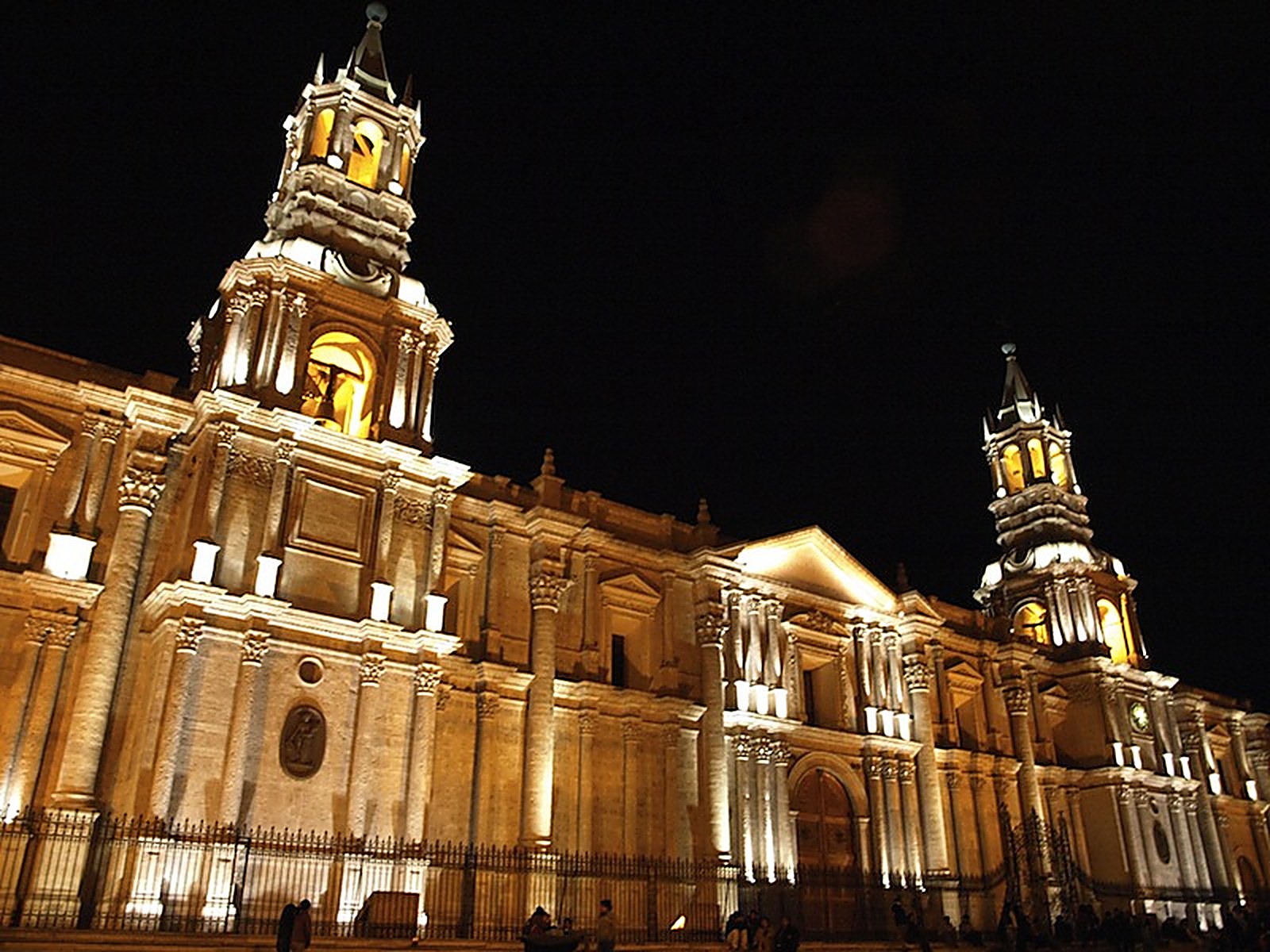 Arequipa Cathedral