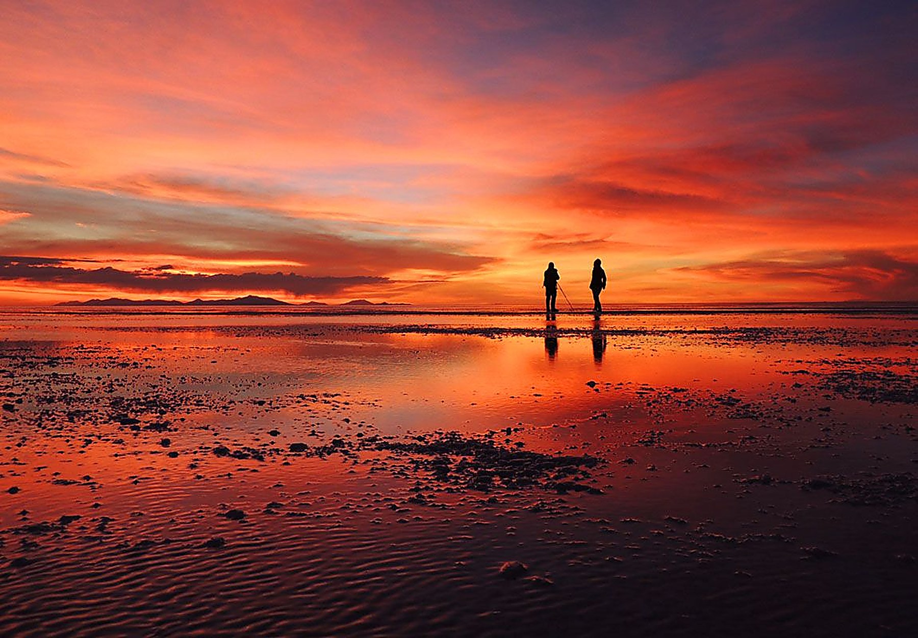 Hôtels à Uyuni