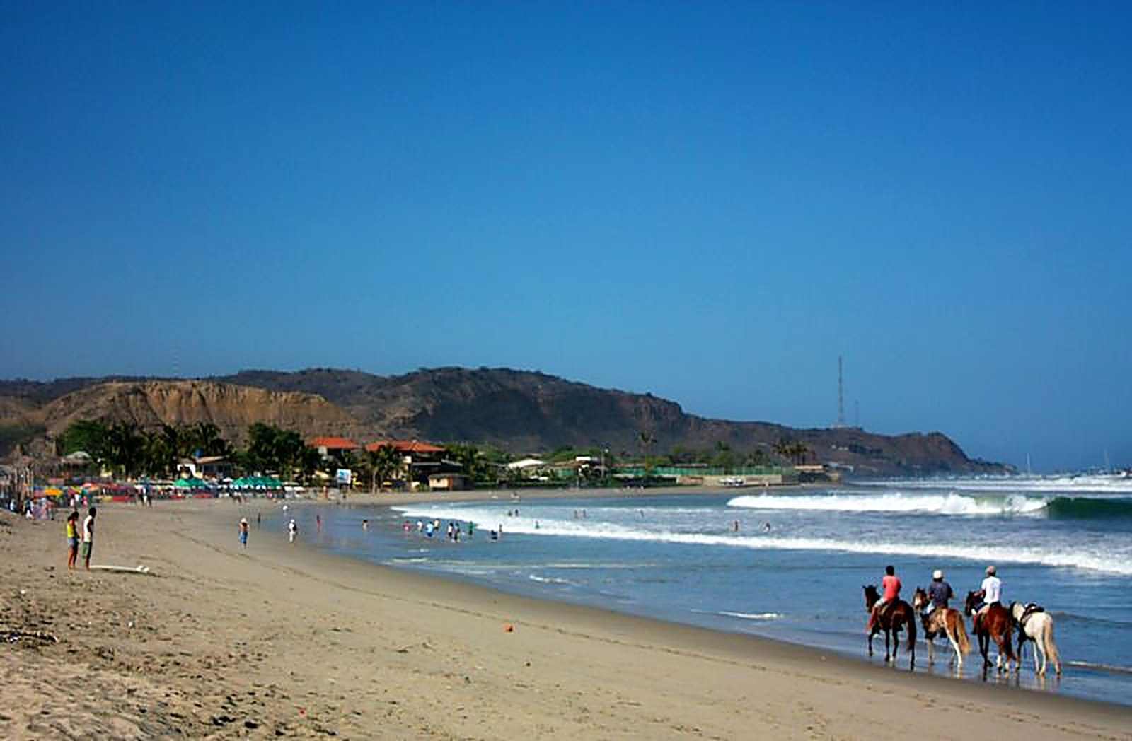 Mancora - Punta Sal: Les meilleures plages du Pérou