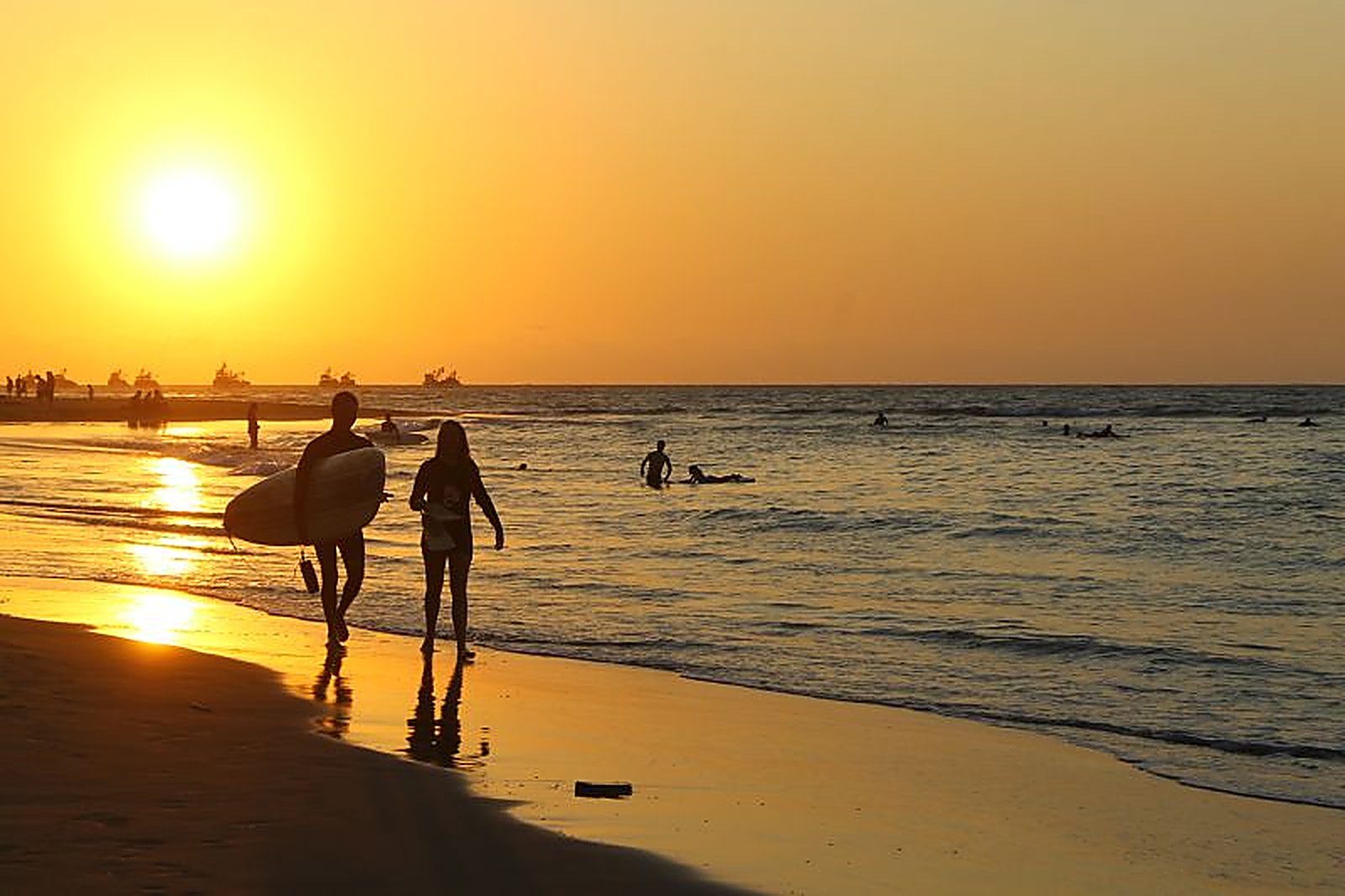 Mancora - Punta Sal: Les meilleures plages du Pérou