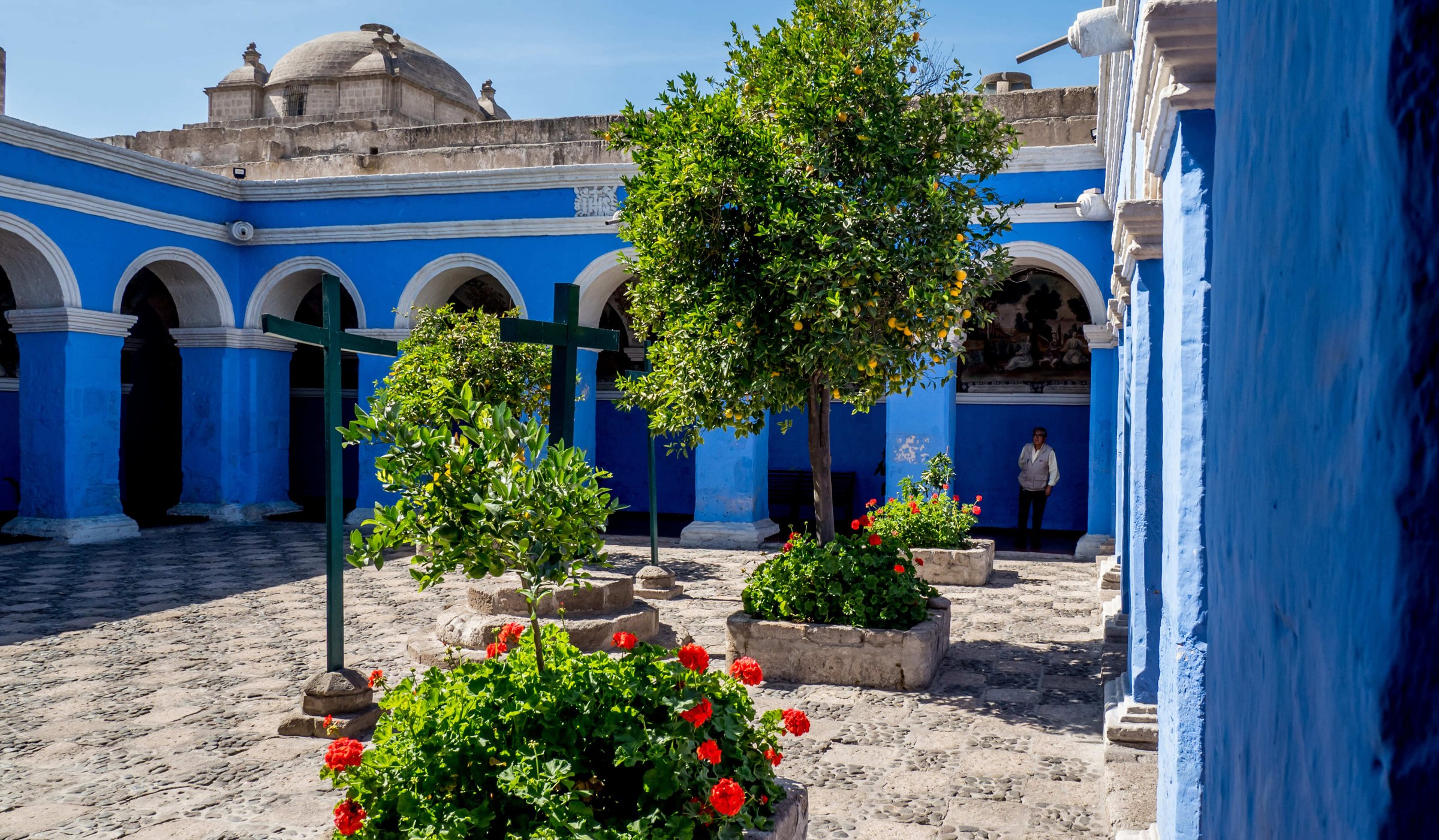 Hôtels à Arequipa
