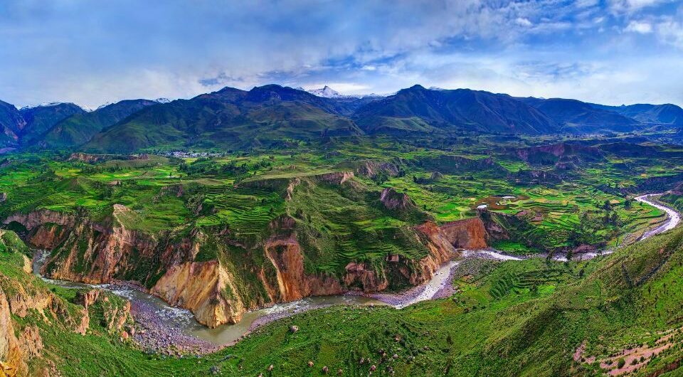Le canyon de Colca: Un spectacle grandeur nature