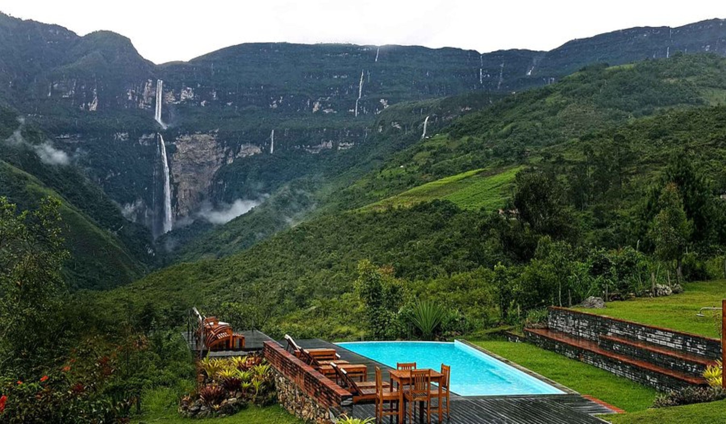 Chachapoyas: La perle cachée du nord Pérou