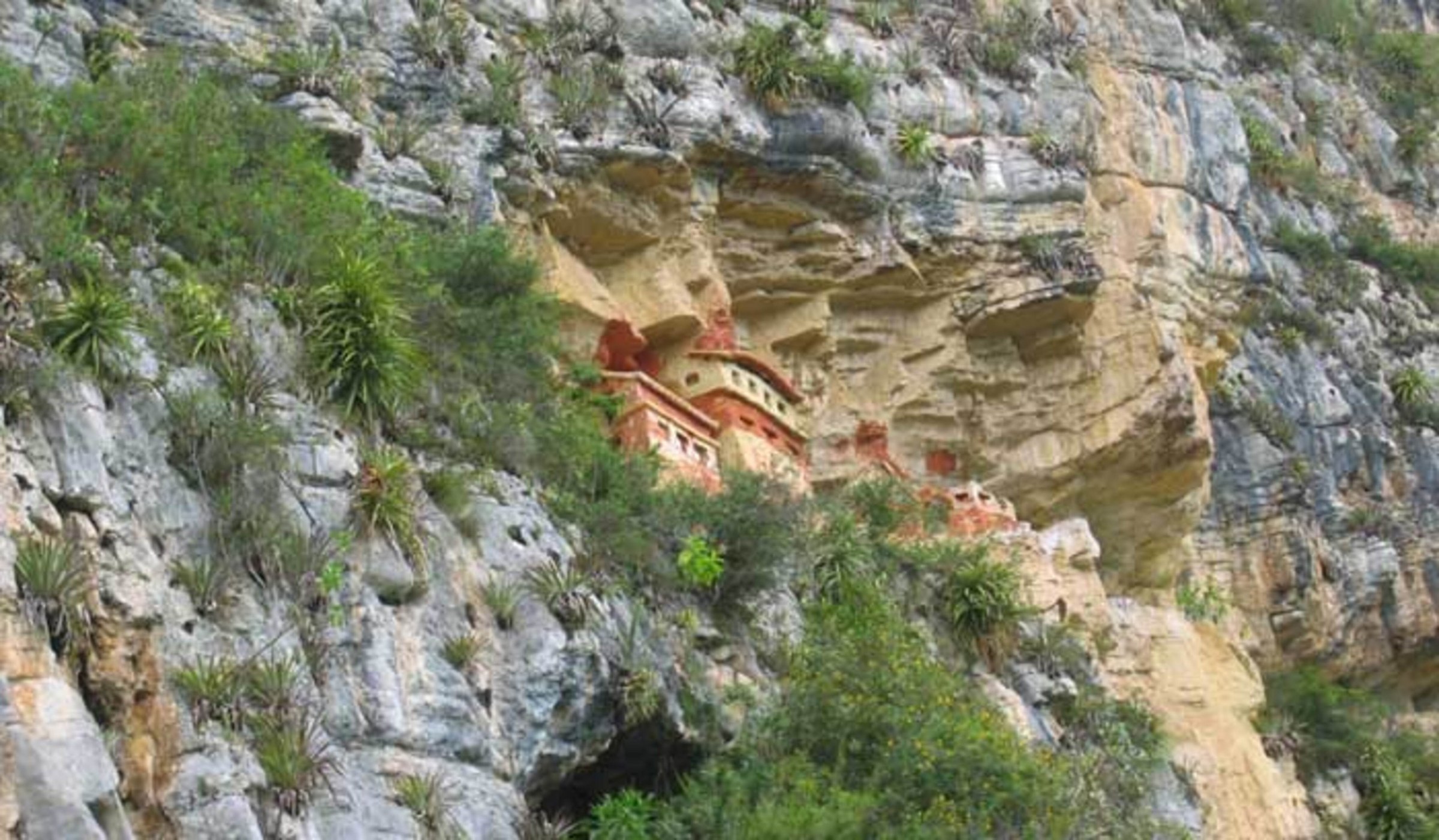 Chachapoyas: La perle cachée du nord Pérou