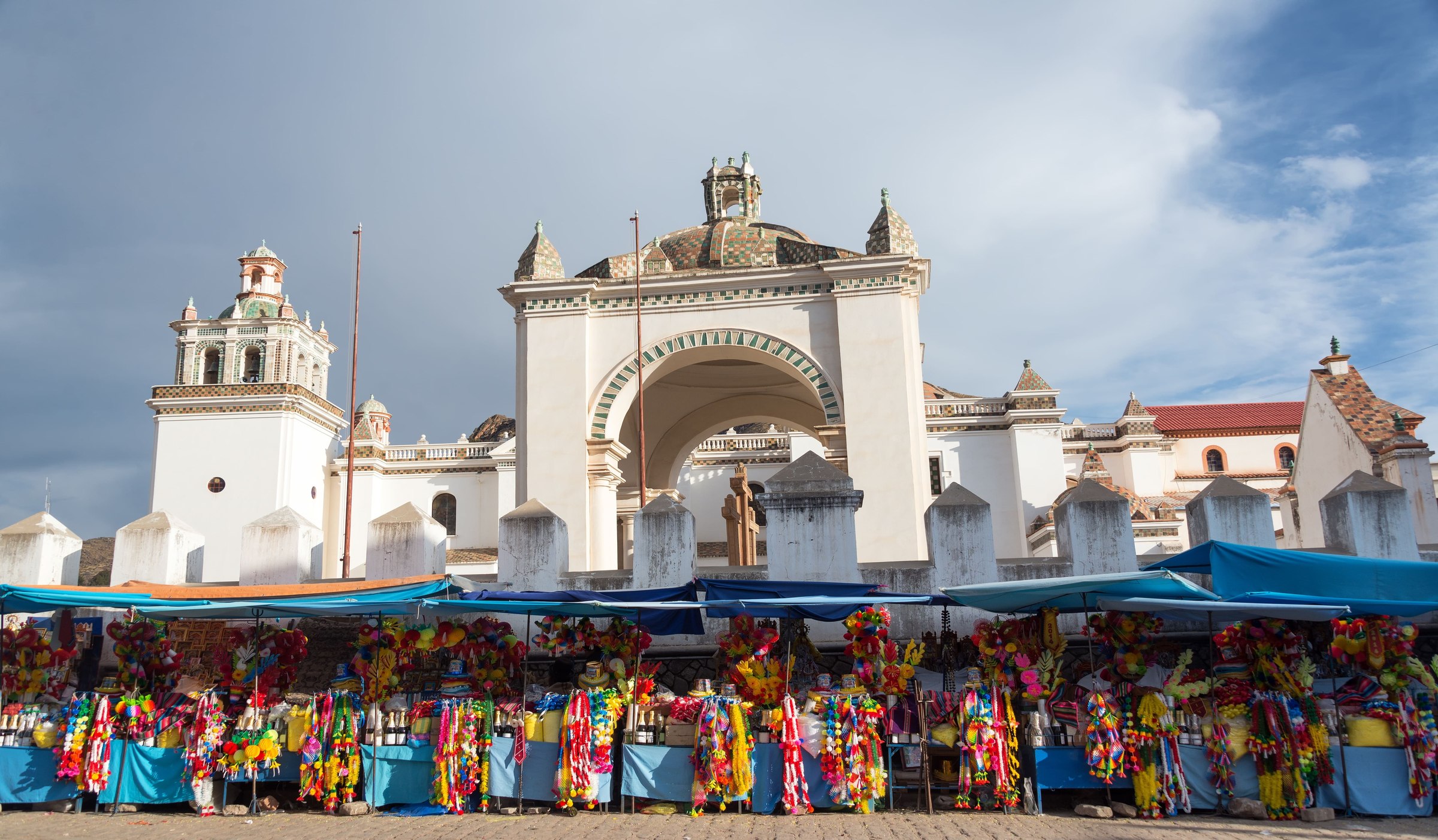 Hôtels à Copacabana