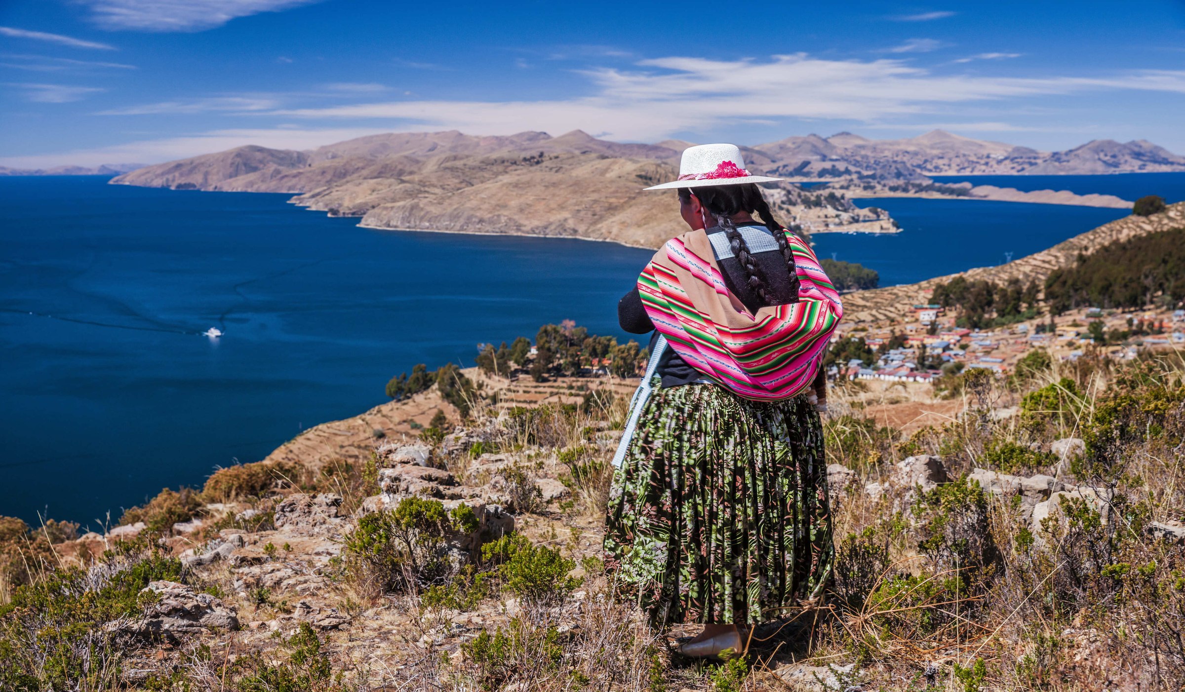 Voyage sur mesure au Pérou et en Bolivie