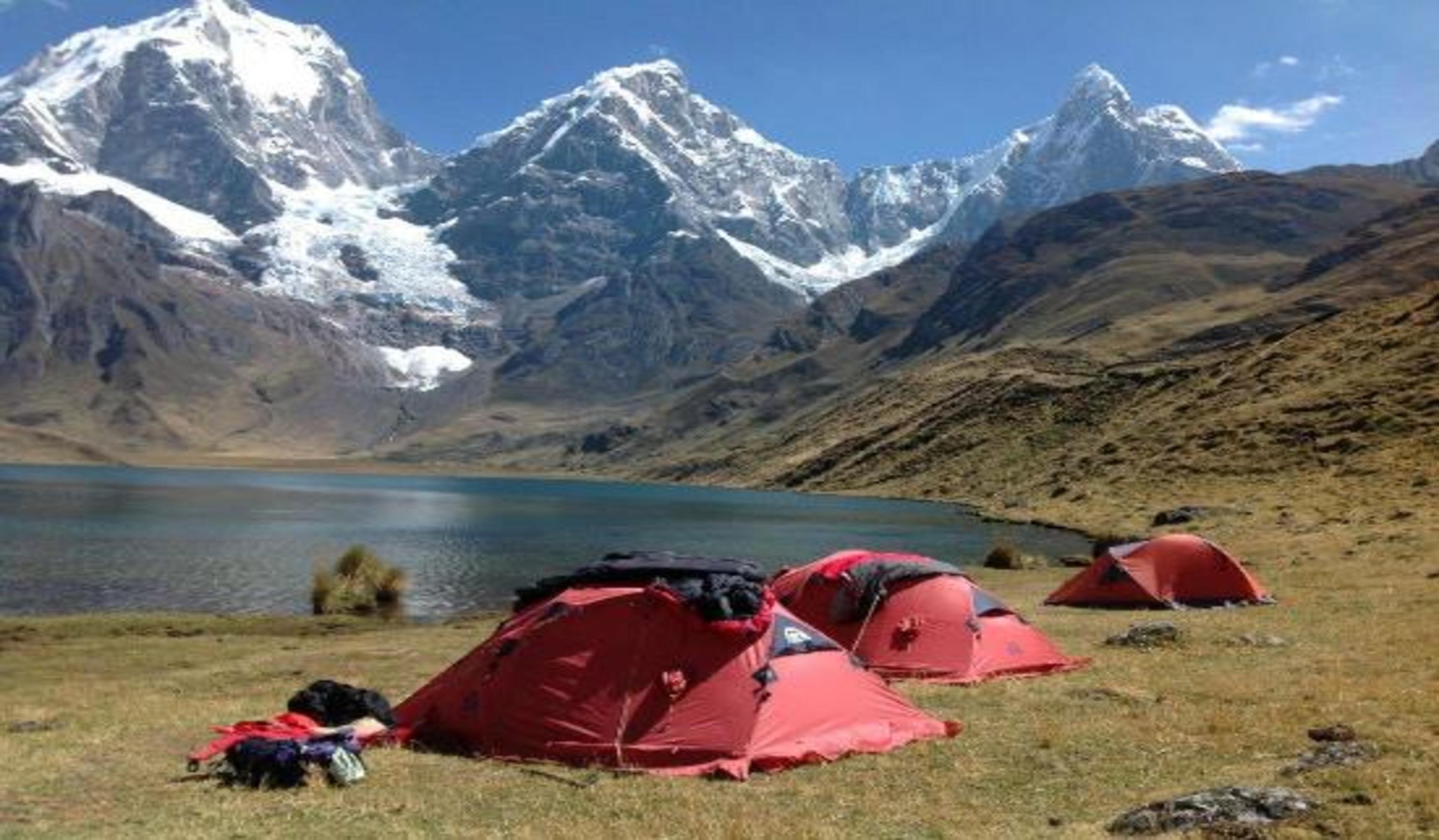 Huaraz: Paradise for Mountain Lovers