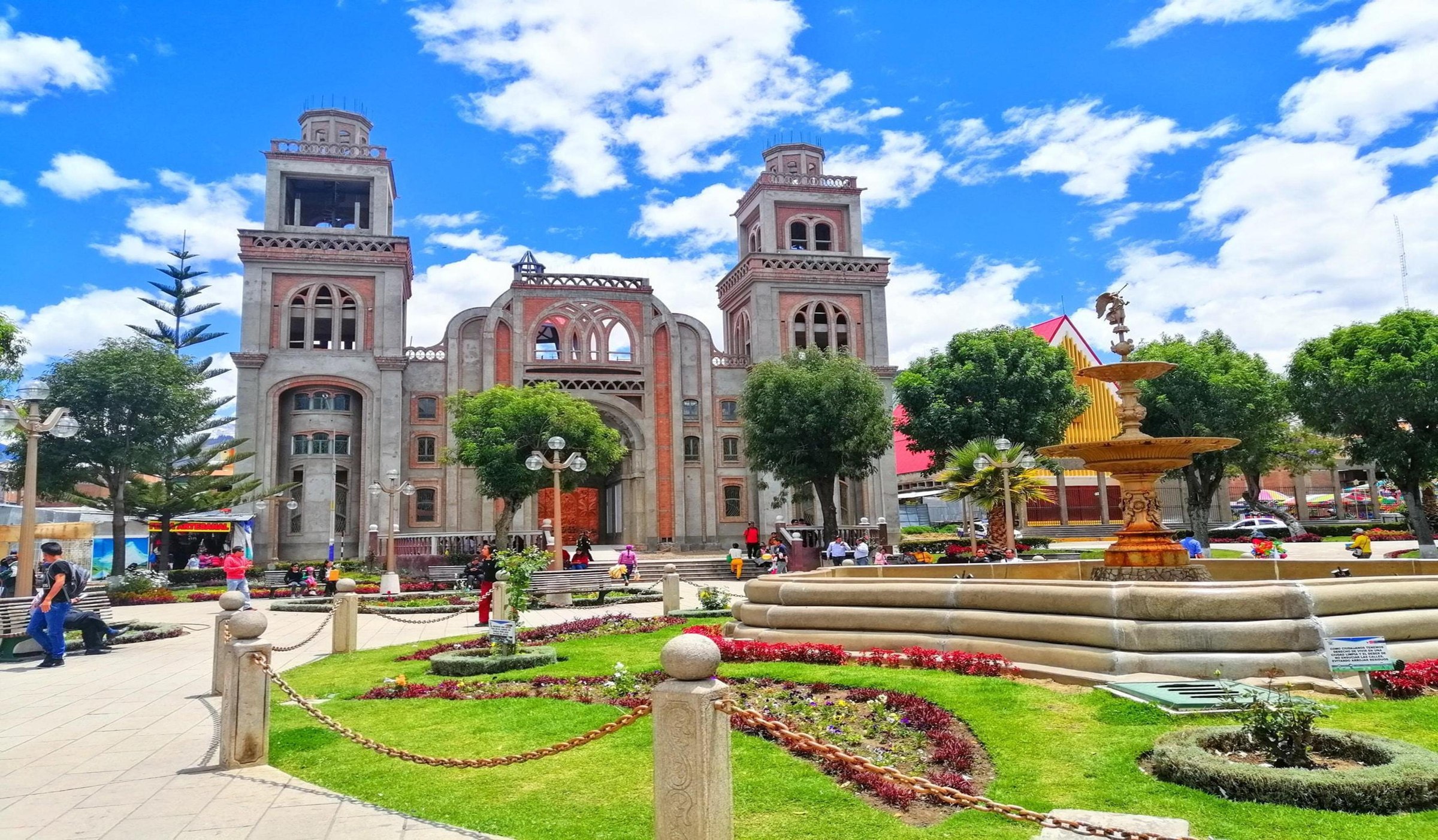Huaraz: Paradise for Mountain Lovers
