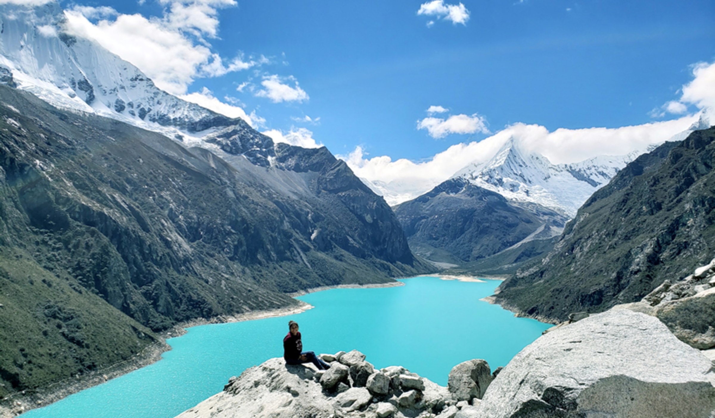 Laguna Parón, Huaraz, Nord Pérou