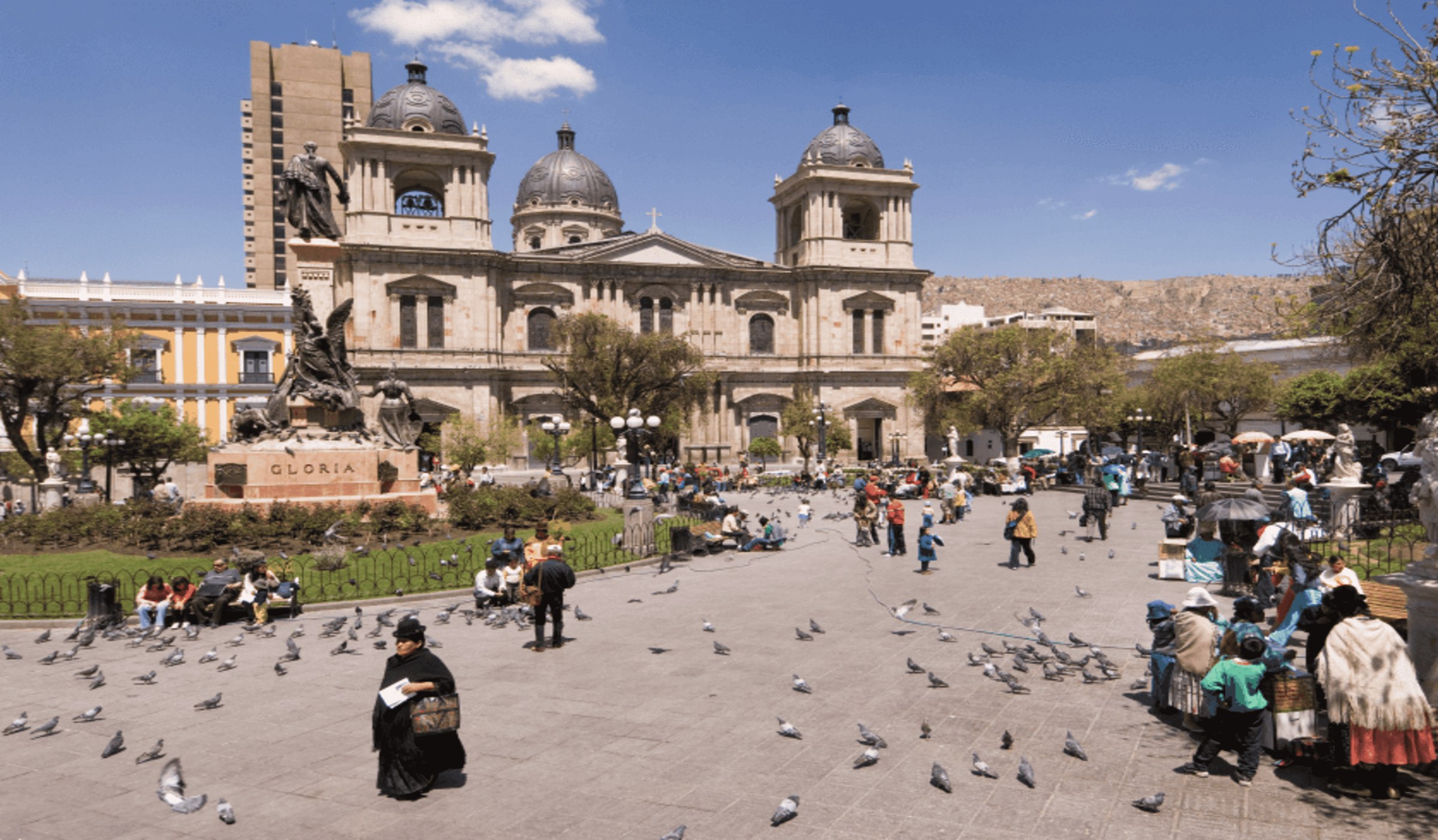 Hôtels à La Paz