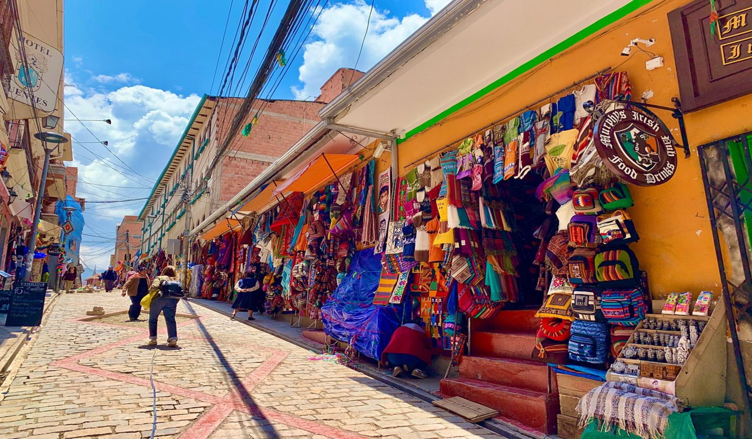 Mercado de las brujas
