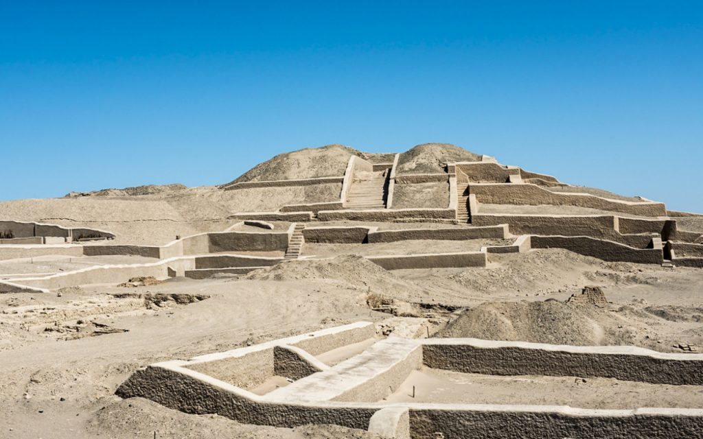 Pyramides de Cahuachi
