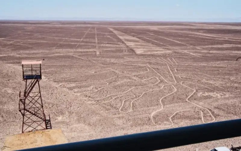 Mirador de Palpa et Nazca