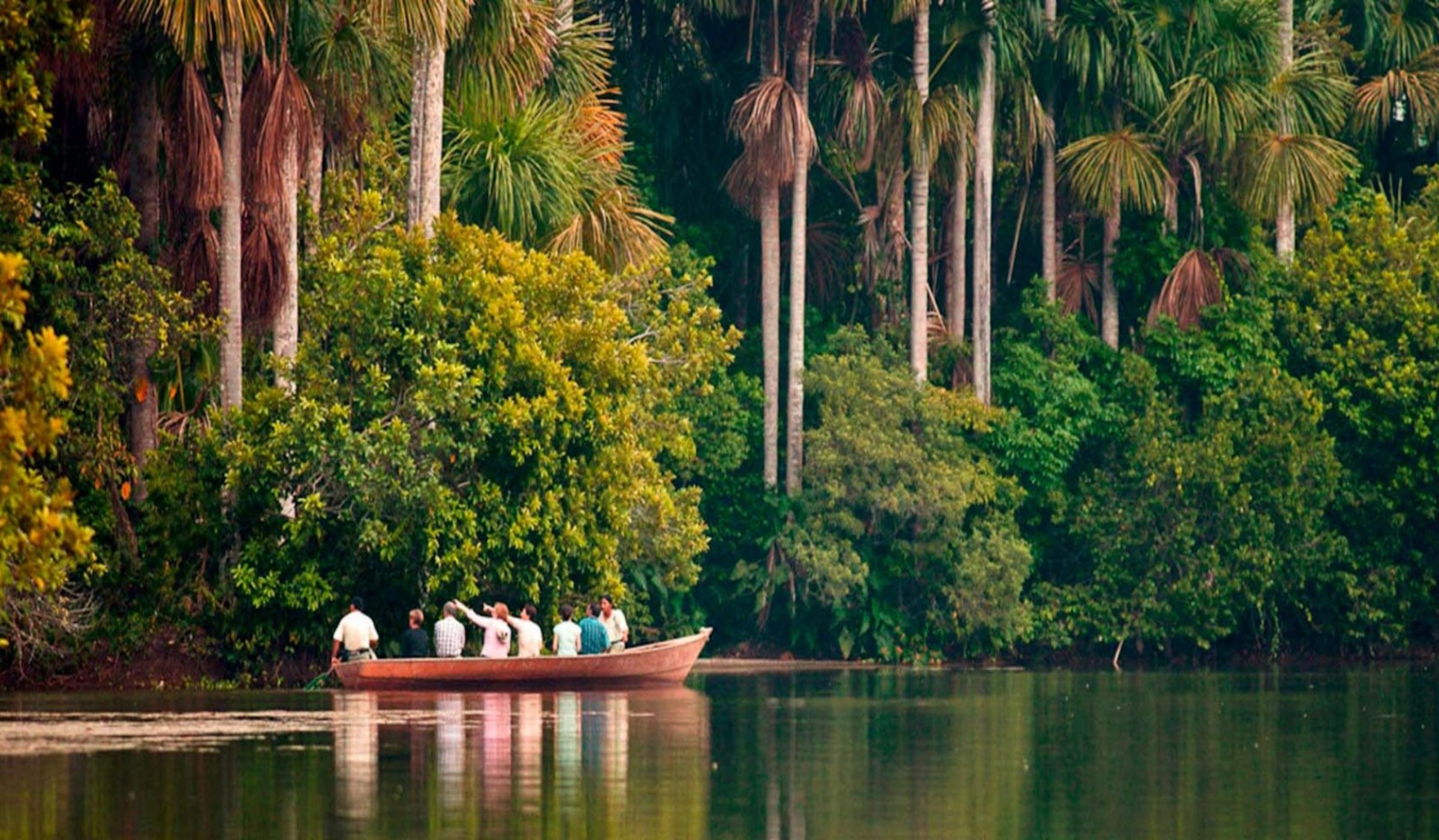 Puerto Maldonado: la porte de l'Amazonie