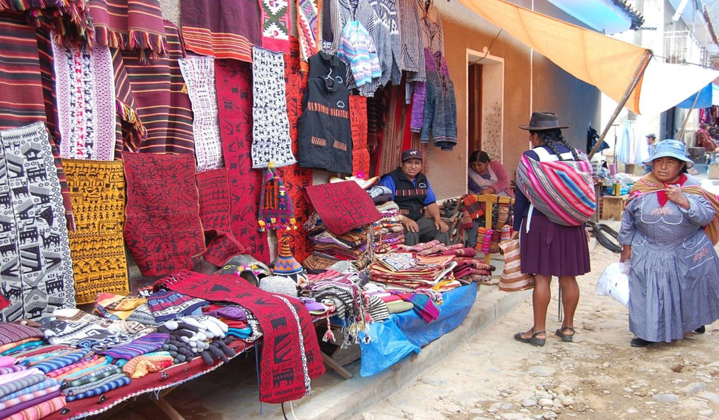 Sucre: La plus jolie ville de Bolivie