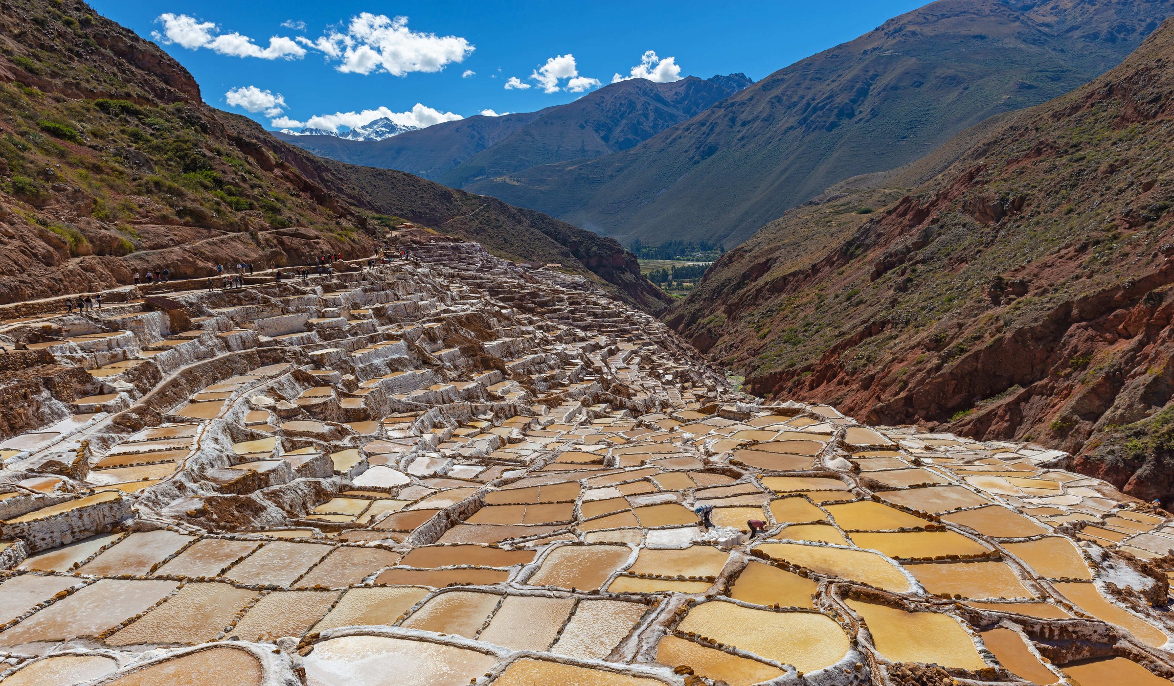 Vallée Sacrée des Incas